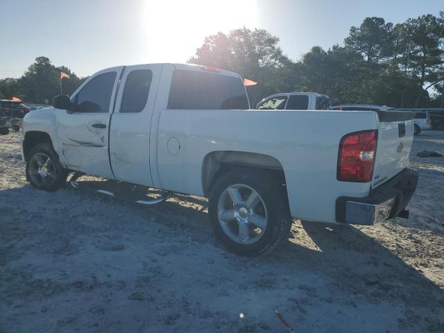 Photo 2 from auction – 2011 CHEVROLET SILVERADO with VIN 1GCRCPEA2BZ321996