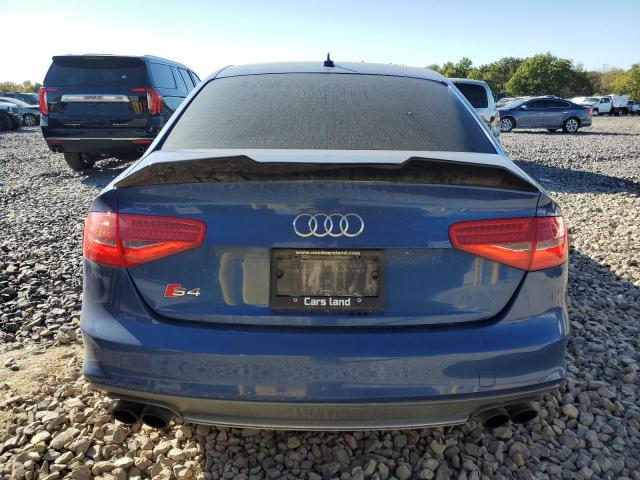 Photo 6 from auction – 2015 AUDI S4 PREMIUM with VIN WAUBGAFL4FA008971