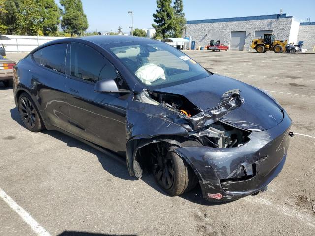 Photo 4 from auction – 2025 TESLA MODEL Y with VIN 7SAYGDED2SF218708