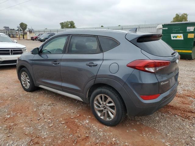 Photo 2 from auction – 2017 HYUNDAI TUCSON LIM with VIN KM8J3CA40HU426317