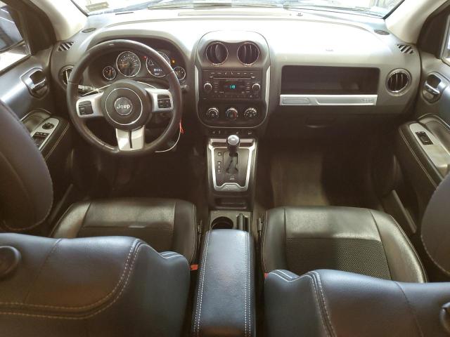 Photo 8 from auction – 2017 JEEP COMPASS with VIN 1C4NJDEB8HD191854