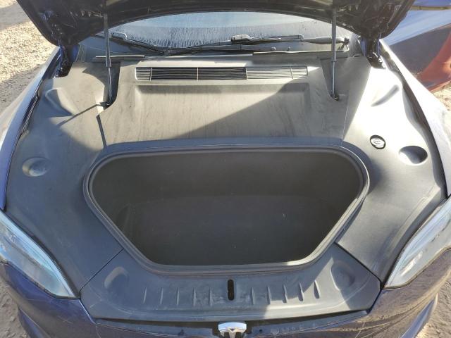 Photo 11 from auction – 2022 TESLA MODEL S with VIN 5YJSA1E57NF491370