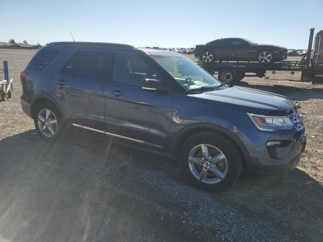 Photo 4 from auction – 2018 FORD EXPLORER XLT with VIN 1FM5K7D8XJGC24146
