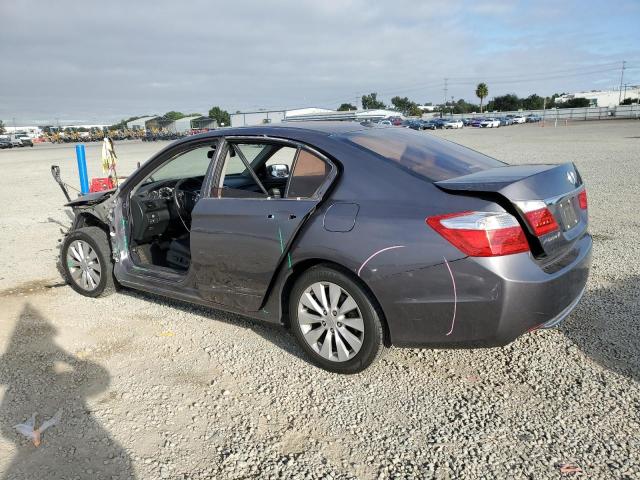 Photo 2 from auction – 2015 HONDA ACCORD EXL with VIN 1HGCR2F81FA079324