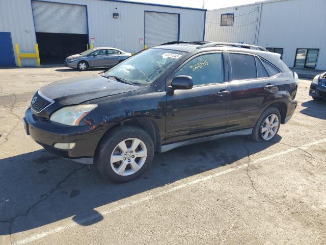 LEXUS RX 330 2005 with VIN 2T2HA31U05C046522 - Photo from auction