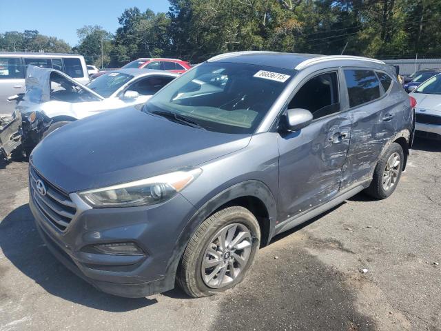 Photo 1 from auction – 2017 HYUNDAI TUCSON LIM with VIN KM8J33A44HU294355