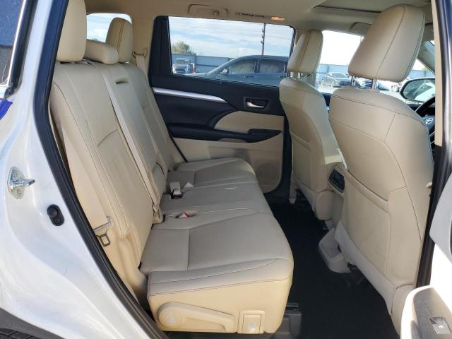 Photo 11 from auction – 2019 TOYOTA HIGHLANDER with VIN 5TDJZRFH5KS628261