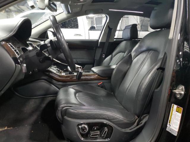 Photo 7 from auction – 2018 AUDI A8 L QUATT with VIN WAU44AFD3JN000615