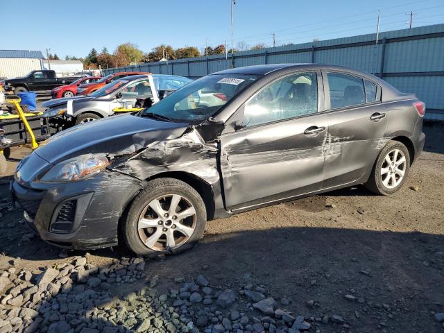 MAZDA 3 I 2011 with VIN JM1BL1VG5B1363337 - Photo from auction