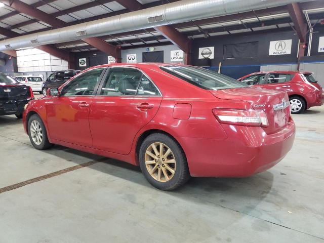 Photo 2 from auction – 2010 TOYOTA CAMRY BASE with VIN 4T4BF3EK4AR081342