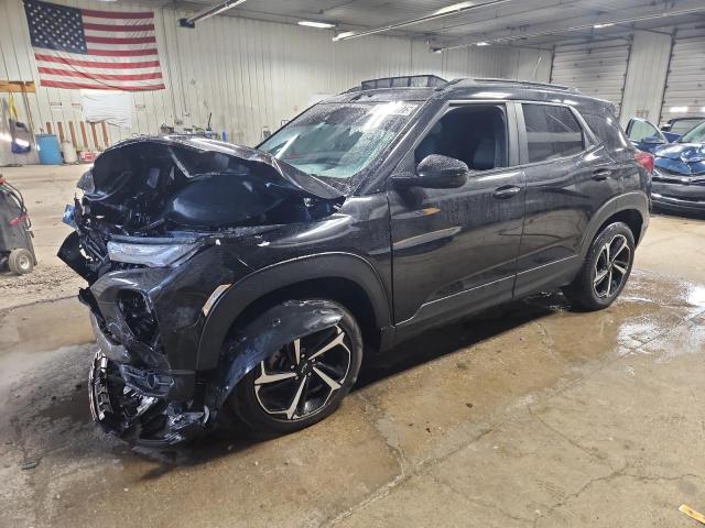 CHEVROLET TRAILBLAZE 2022 with VIN KL79MUSL7NB099080 - Photo from auction