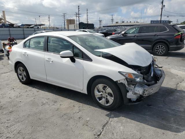 Photo 4 from auction – 2015 HONDA CIVIC LX with VIN 2HGFB2F58FH566903