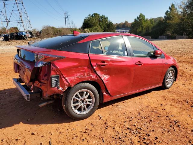 Photo 3 from auction – 2016 TOYOTA PRIUS with VIN JTDKBRFU6G3525025