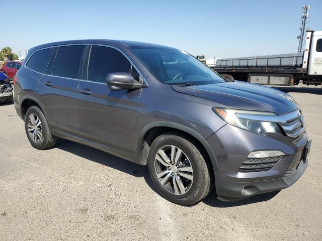 Photo 4 from auction – 2018 HONDA PILOT EX with VIN 5FNYF5H30JB014755