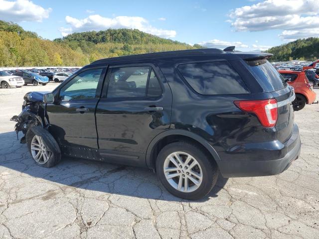 Photo 2 from auction – 2017 FORD EXPLORER with VIN 1FM5K8B82HGD22994