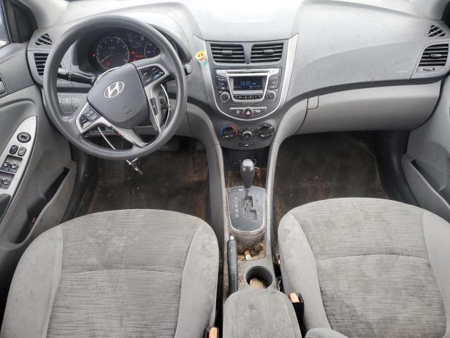 Photo 8 from auction – 2016 HYUNDAI ACCENT SE with VIN KMHCT4AE8GU958517
