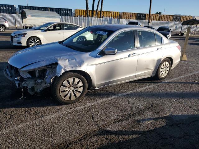 HONDA ACCORD LX 2010 with VIN 1HGCP2F3XAA160227 - Photo from auction