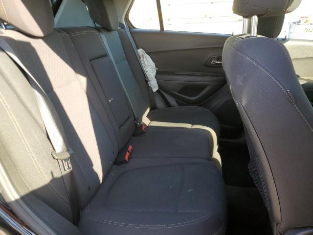 Photo 11 from auction – 2018 CHEVROLET TRAX LS with VIN 3GNCJKSB4JL284541