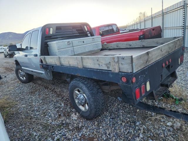 Photo 2 from auction – 2005 DODGE RAM 3500 S with VIN 3D7LS38C35G792659