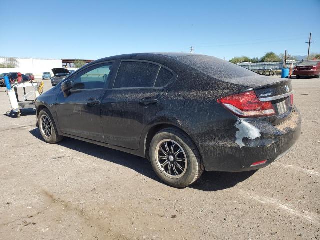 Photo 2 from auction – 2015 HONDA CIVIC LX with VIN 19XFB2F56FE211545