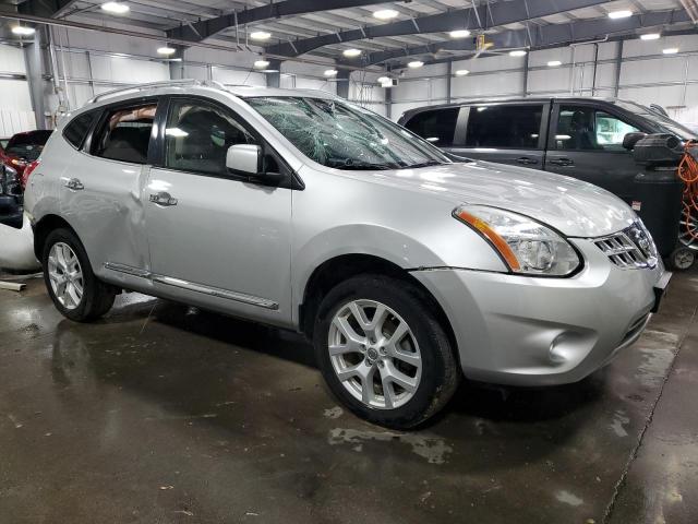 Photo 4 from auction – 2011 NISSAN ROGUE S with VIN JN8AS5MV9BW663167
