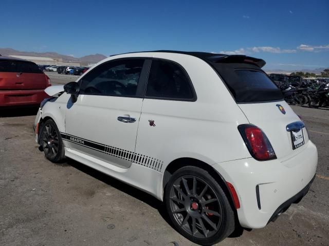 صورة رقم 2 من المزاد - 2015 FIAT 500 ABARTH مع VIN 3C3CFFJH0FT500727