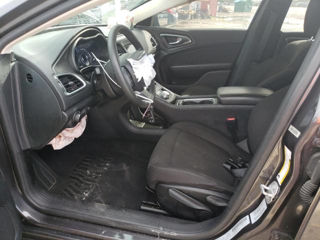 Photo 7 from auction – 2016 CHRYSLER 200 LX with VIN 1C3CCCFB3GN185774