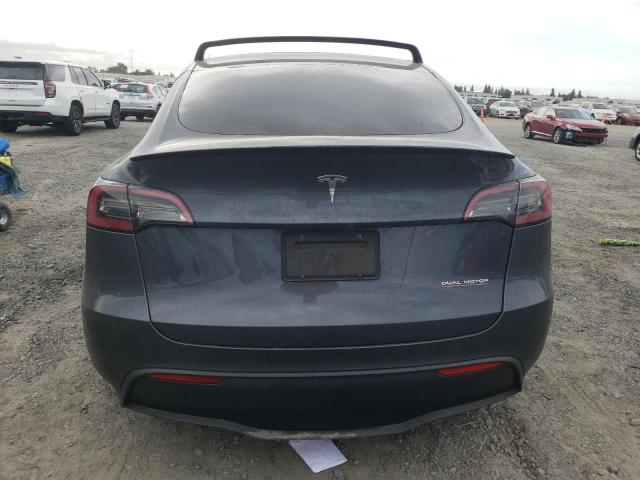 Photo 6 from auction – 2022 TESLA MODEL Y with VIN 7SAYGDEF6NF404872