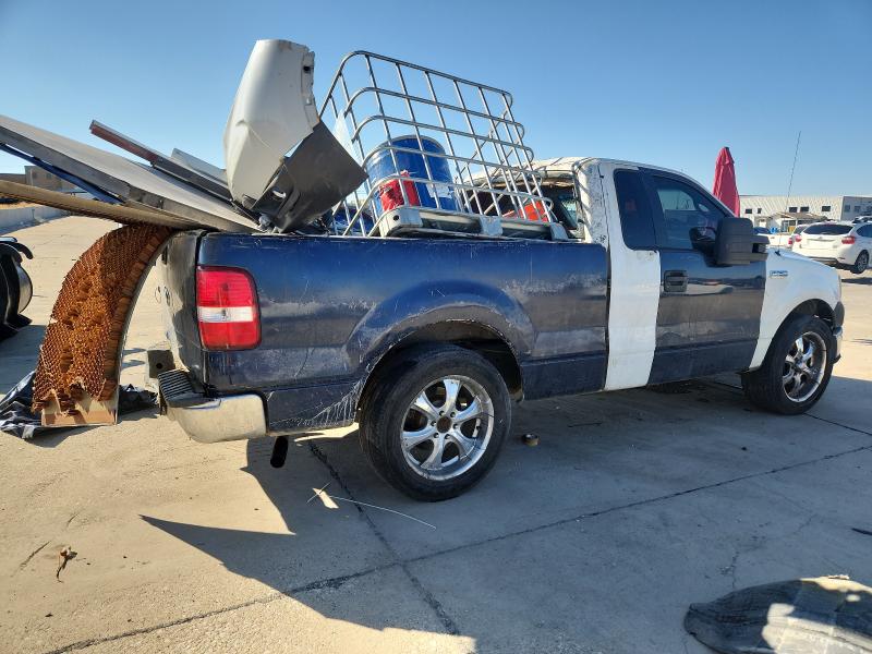 Photo 3 from auction – 2007 FORD F150 with VIN 1FTRF12W97KC55192