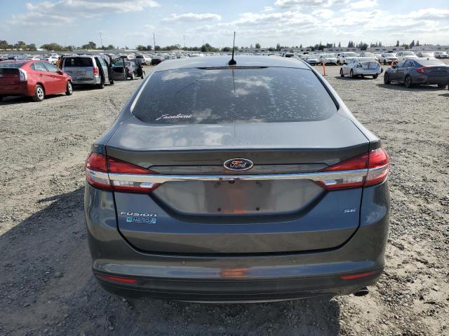 Photo 6 from auction – 2017 FORD FUSION SE with VIN 3FA6P0PU4HR330059