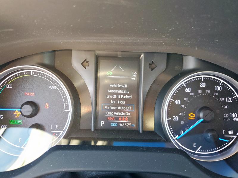Photo 9 from auction – 2021 TOYOTA VENZA LE with VIN JTEAAAAH5MJ017934