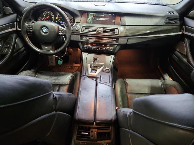 Photo 8 from auction – 2013 BMW M5 with VIN WBSFV9C54DD095869