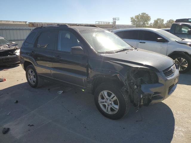 Photo 4 from auction – 2007 KIA SPORTAGE E with VIN KNDJF723077436531