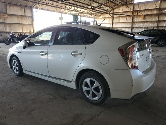 Photo 2 from auction – 2012 TOYOTA PRIUS with VIN JTDKN3DU1C5412329