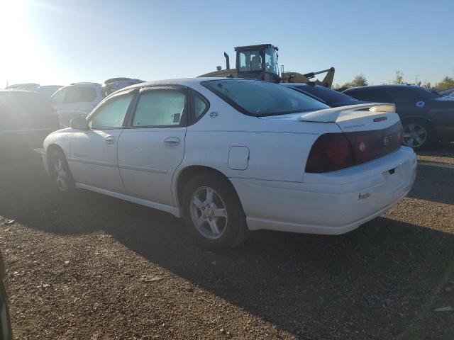 Photo 2 from auction – 2004 CHEVROLET IMPALA LS with VIN 2G1WH52K049121307