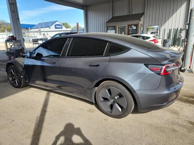 Photo 2 from auction – 2021 TESLA MODEL 3 with VIN 5YJ3E1EBXMF853219