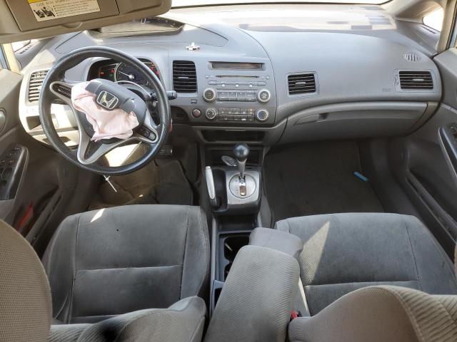 Photo 8 from auction – 2011 HONDA CIVIC LX with VIN 19XFA1F55BE031061