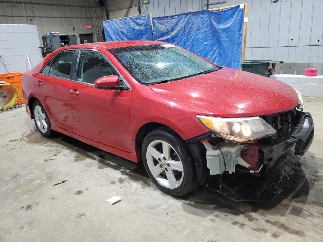 Photo 4 from auction – 2013 TOYOTA CAMRY L with VIN 4T1BF1FK9DU709199