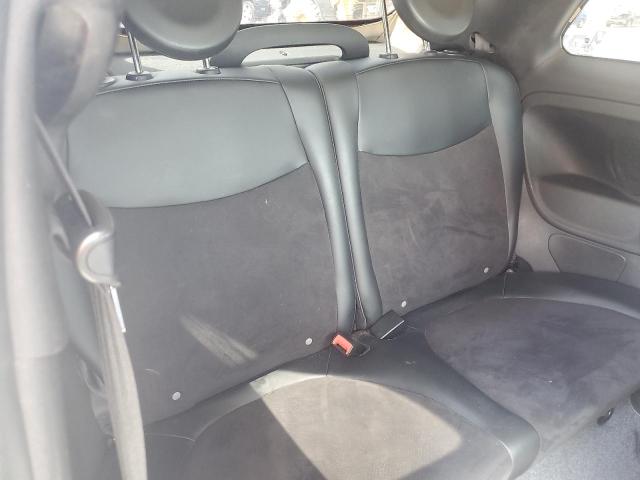 Photo 10 from auction – 2014 FIAT 500 ABARTH with VIN 3C3CFFJH7ET190140