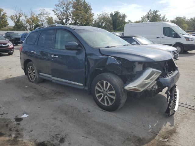 Photo 4 from auction – 2014 NISSAN PATHFINDER S with VIN 5N1AR2MM0EC696461