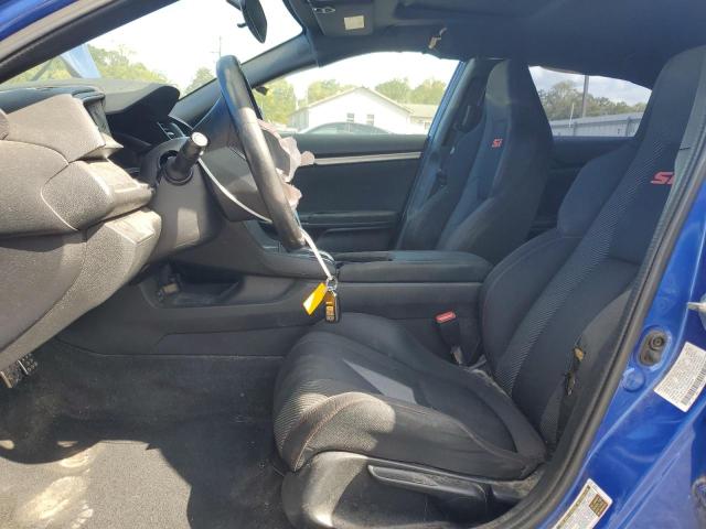 Photo 7 from auction – 2017 HONDA CIVIC SI with VIN 2HGFC1E52HH703619
