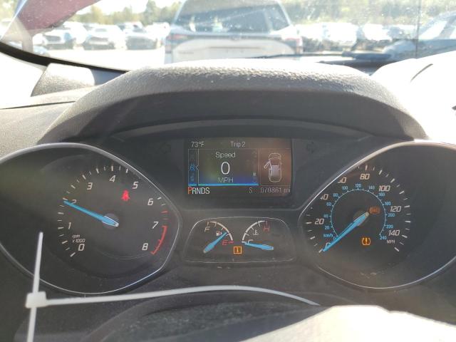 Photo 9 from auction – 2016 FORD ESCAPE SE with VIN 1FMCU0GX7GUA94378