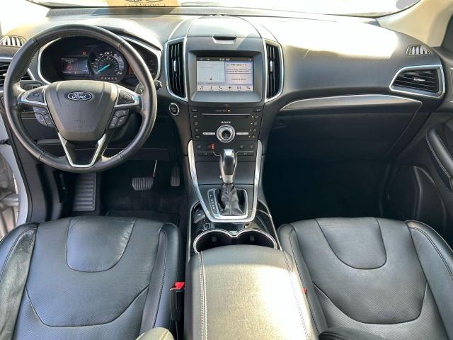 Photo 9 from auction – 2018 FORD EDGE TITAN with VIN 2FMPK3K99JBB19859