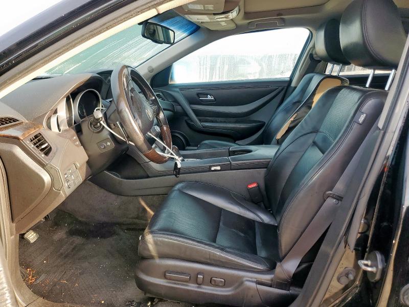 Photo 7 from auction – 2012 ACURA ZDX TECHNO with VIN 2HNYB1H44CH500828