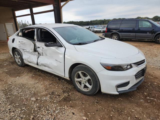 Photo 4 from auction – 2017 CHEVROLET MALIBU LS with VIN 1G1ZB5ST4HF219440