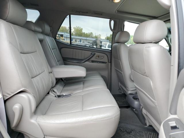 Photo 11 from auction – 2001 TOYOTA SEQUOIA LI with VIN 5TDBT48A21S042995