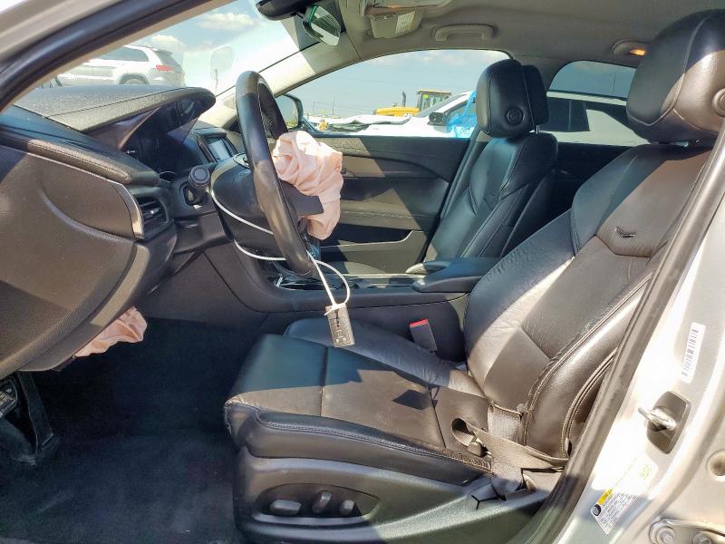 Photo 7 from auction – 2014 CADILLAC ATS with VIN 1G6AA5RA6E0120292