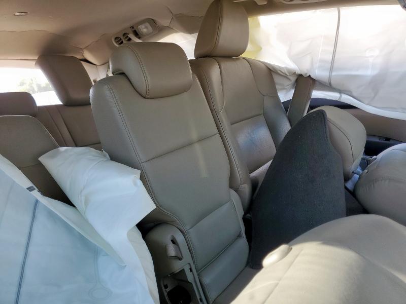 Photo 11 from auction – 2016 HONDA ODYSSEY EX with VIN 5FNRL5H63GB144237