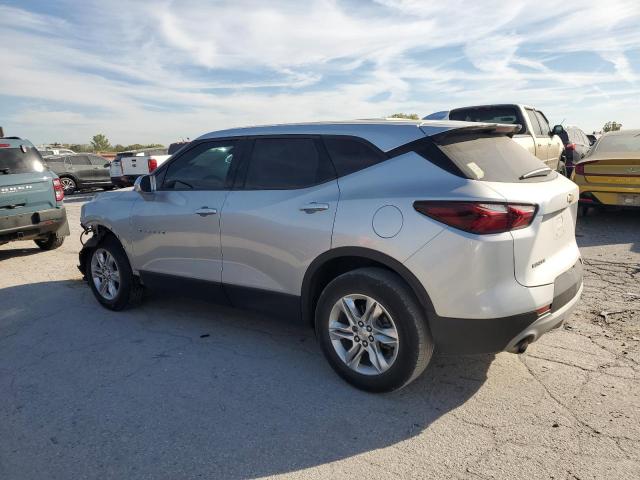 Photo 2 from auction – 2020 CHEVROLET BLAZER with VIN 3GNKBCRS9LS552769