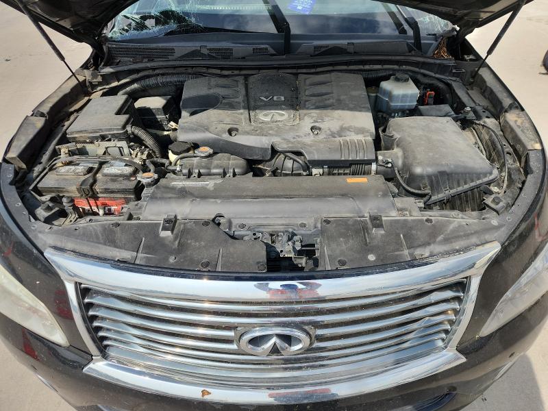 Photo 11 from auction – 2011 INFINITI QX56 with VIN JN8AZ2NF7B9502140
